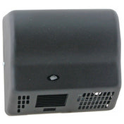 American Hand Dryer GX1-BG Dryer Hand No Touch Black