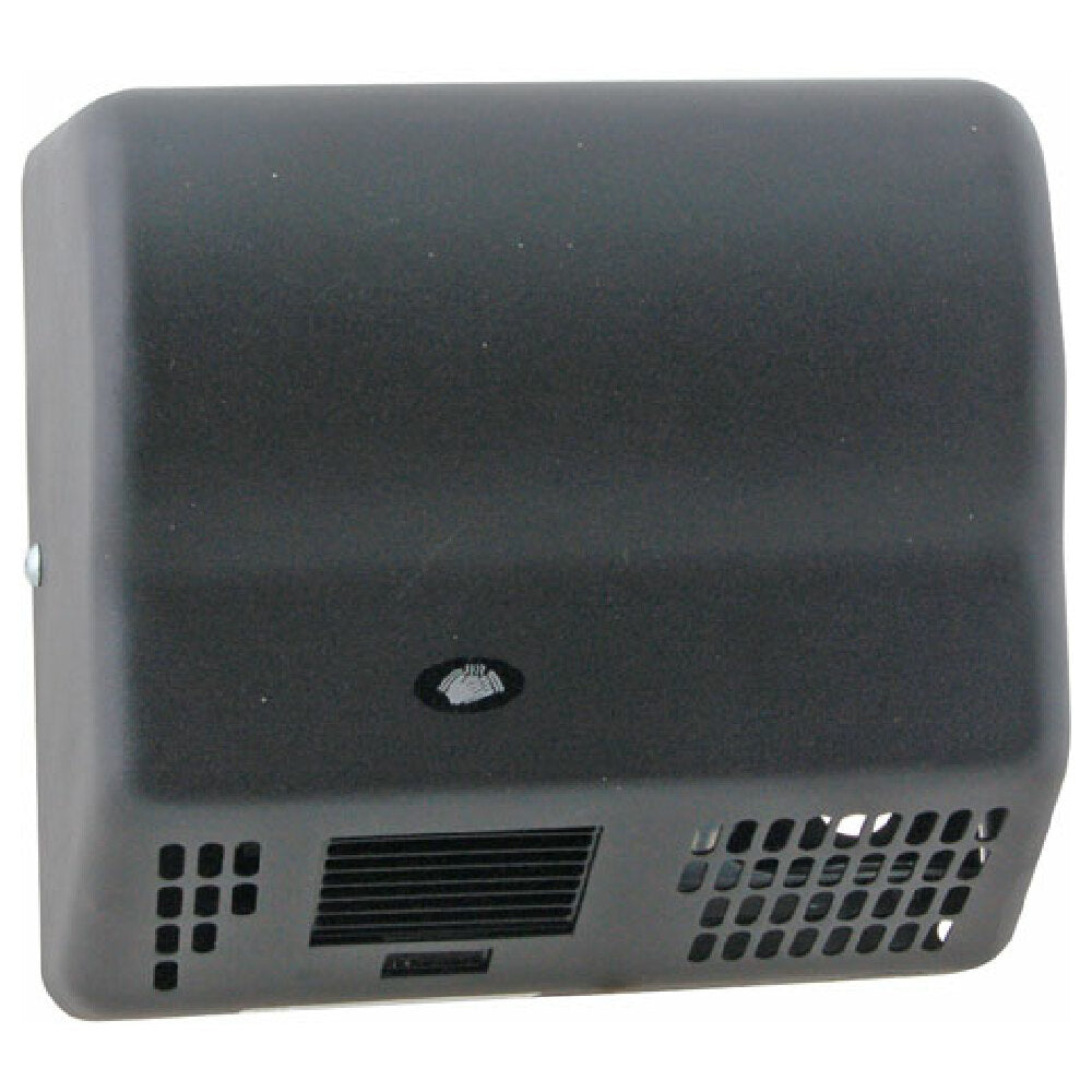 American Hand Dryer GX1BG Dryer Hand No Touch Black