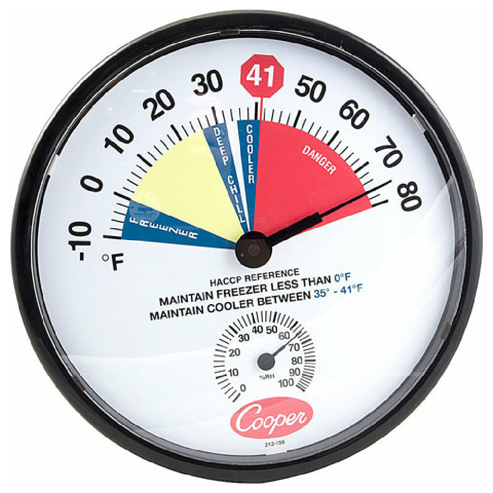 Atkins CP212-159-8 Thermometer Ref 14in