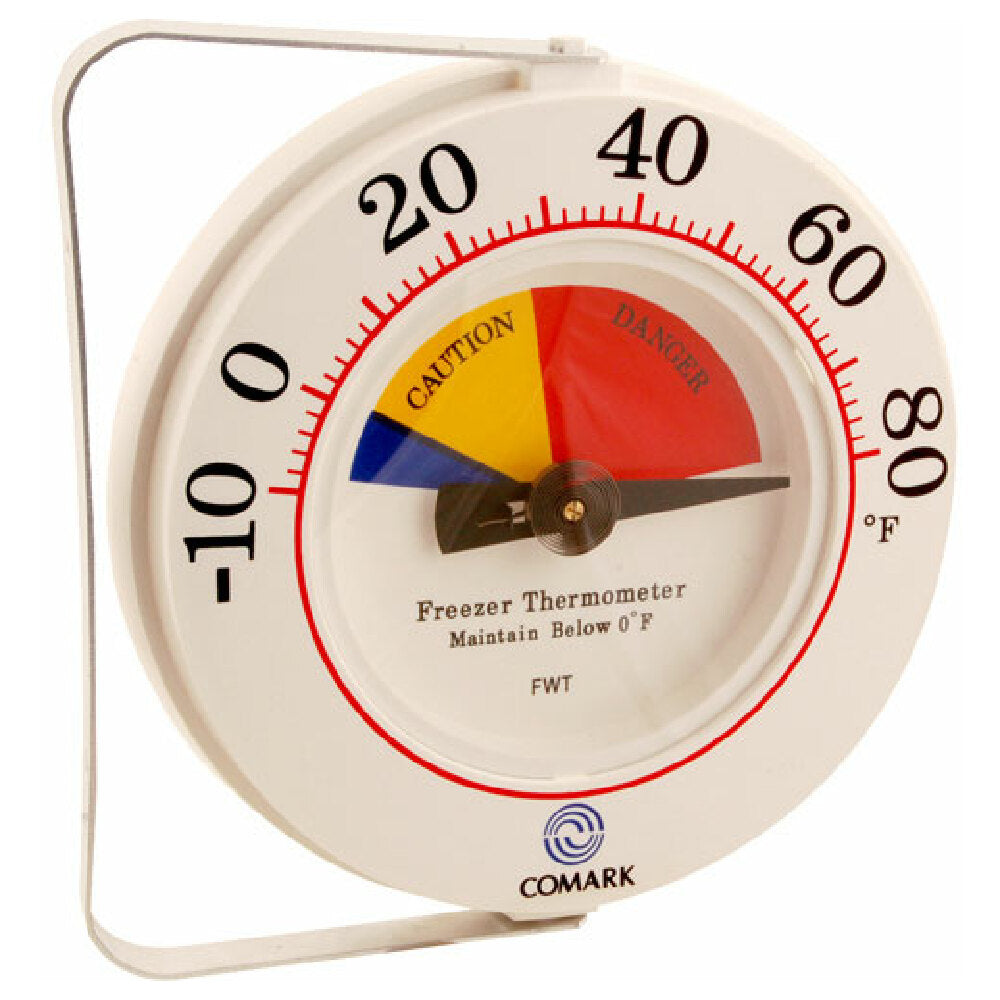 Comark CMRKFWT Thermometer Freezer 6"
