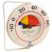 Comark CMRKFWT Thermometer Freezer 6"