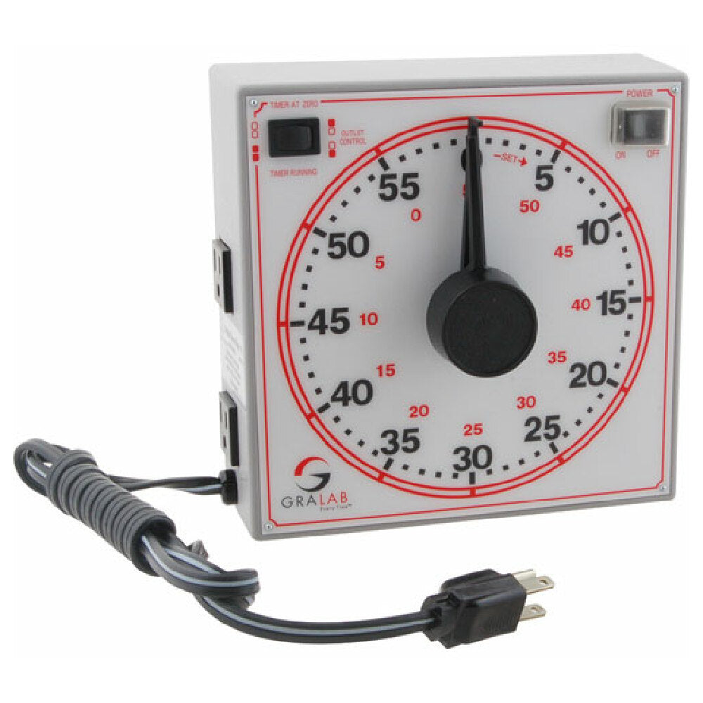 Private Label 81326 Gralab Timer 60 Min