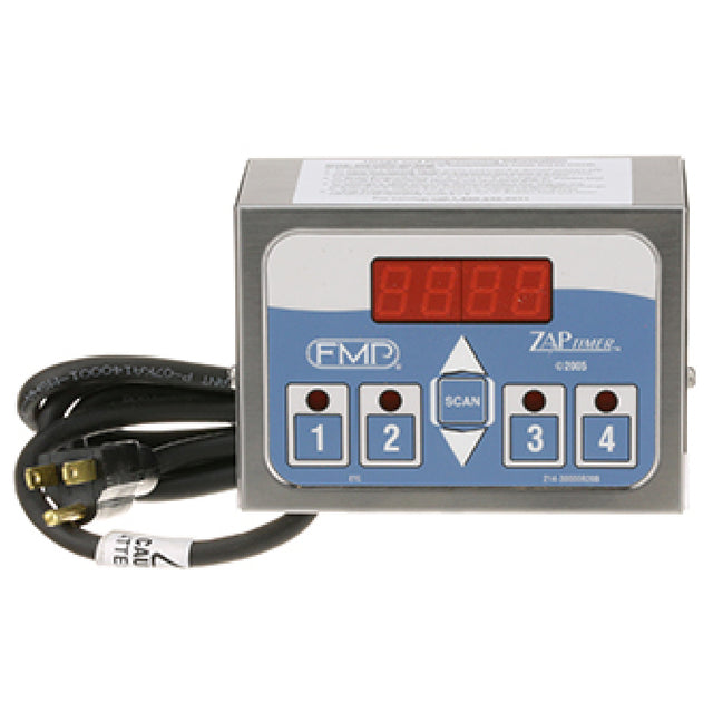 Fast FMPZ040120 Timer 4 Settings