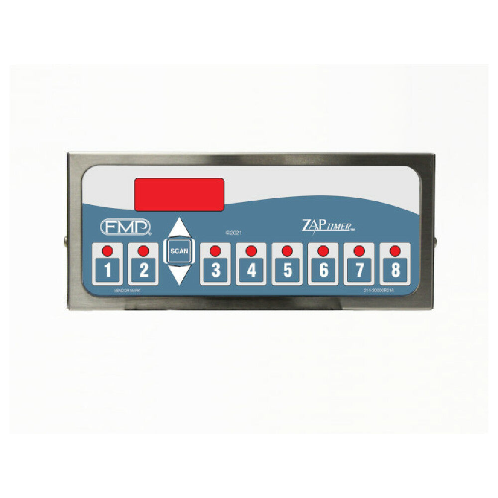 Fast FMPZ080120 Timer 8 Settings