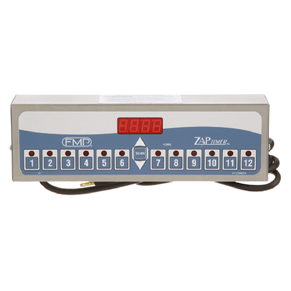 Fast FMPZ120120 Timer 12 Settings