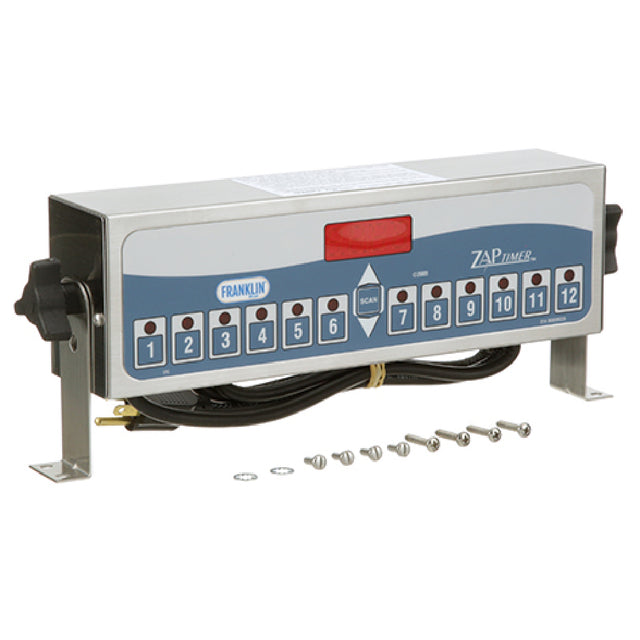 Fast Z120120HFC Timer 12 Settings