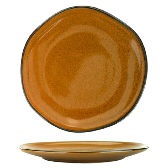 International Tableware LU-5-TA Plate 5-1/2" Dia. Round