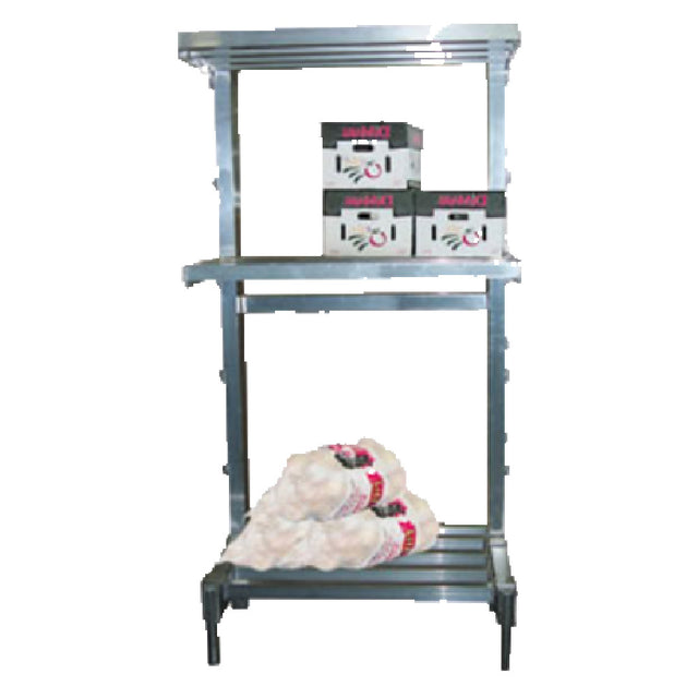SPG 4H4508 - Kelmax Dunnage Shelf, Tubular, 60"W X 24"D