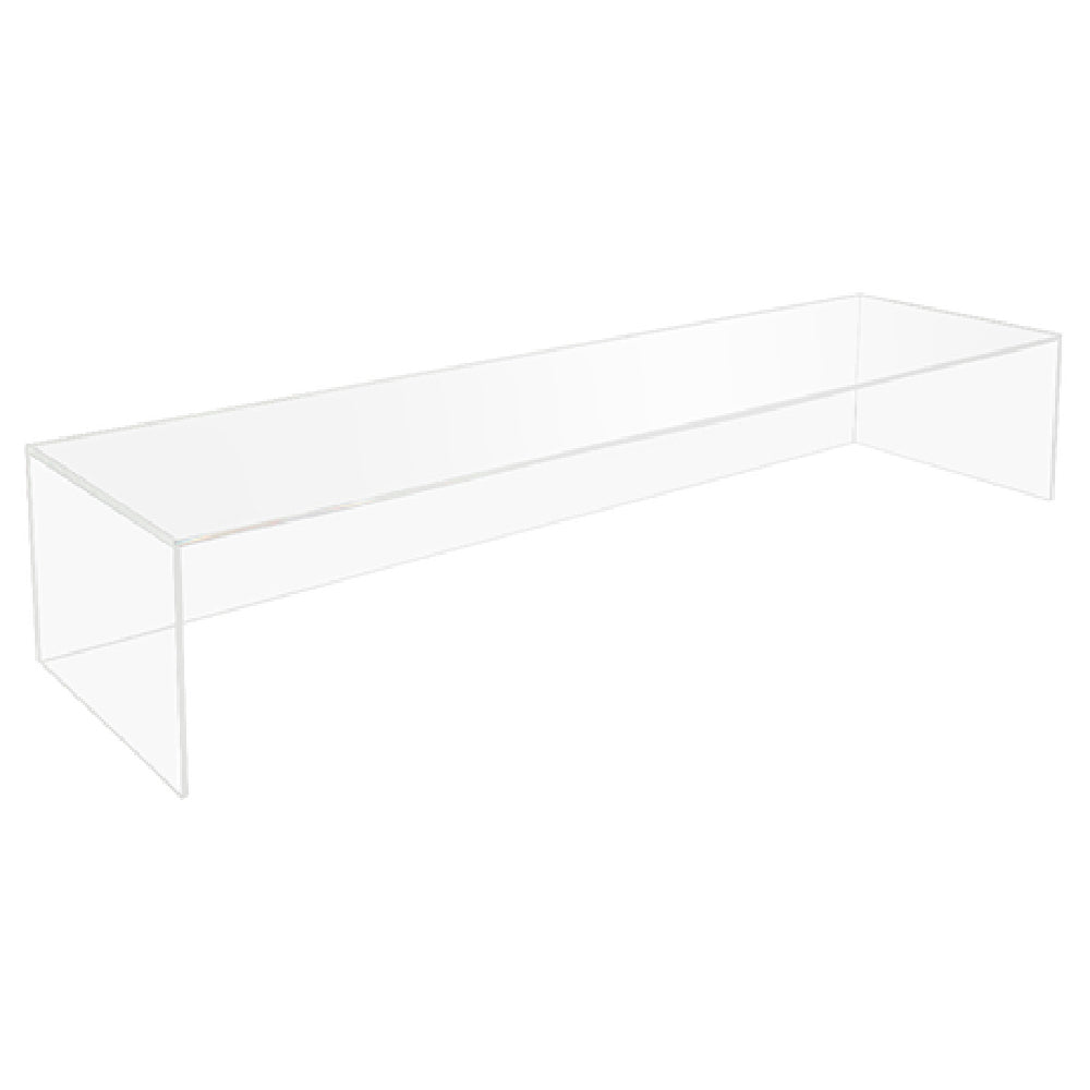 Bon Chef 90170-6 Buffet Sneeze Guard 70"W X 24"D X 16"H Enclosed