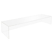 Bon Chef 90170-6 Buffet Sneeze Guard 70"W X 24"D X 16"H Enclosed