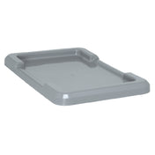 Quantum LID1711CS_WHITE - Lug Lid, Fits TUB1711-8 And TUB1711-12, Available In Multiple Colors Polypropylene