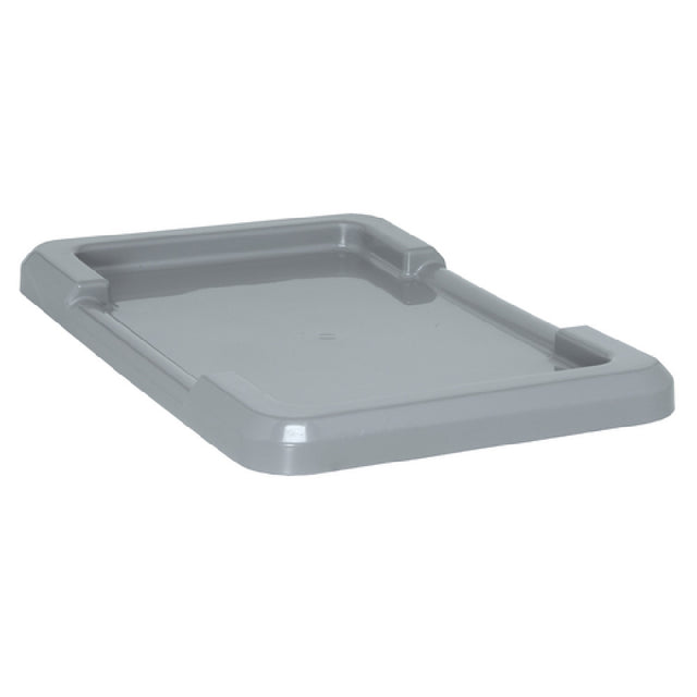 Quantum LID1711CS_GRAY - Lug Lid, Fits TUB1711-8 And TUB1711-12, Available In Multiple Colors Polypropylene