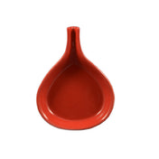 CAC China FP-18-R Festiware Fry Pan Server 18 Oz. 10"L X 8-1/4"W X 1-1/4"H