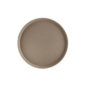 CAC China FGTR-16BN Tray 16" Dia. Round