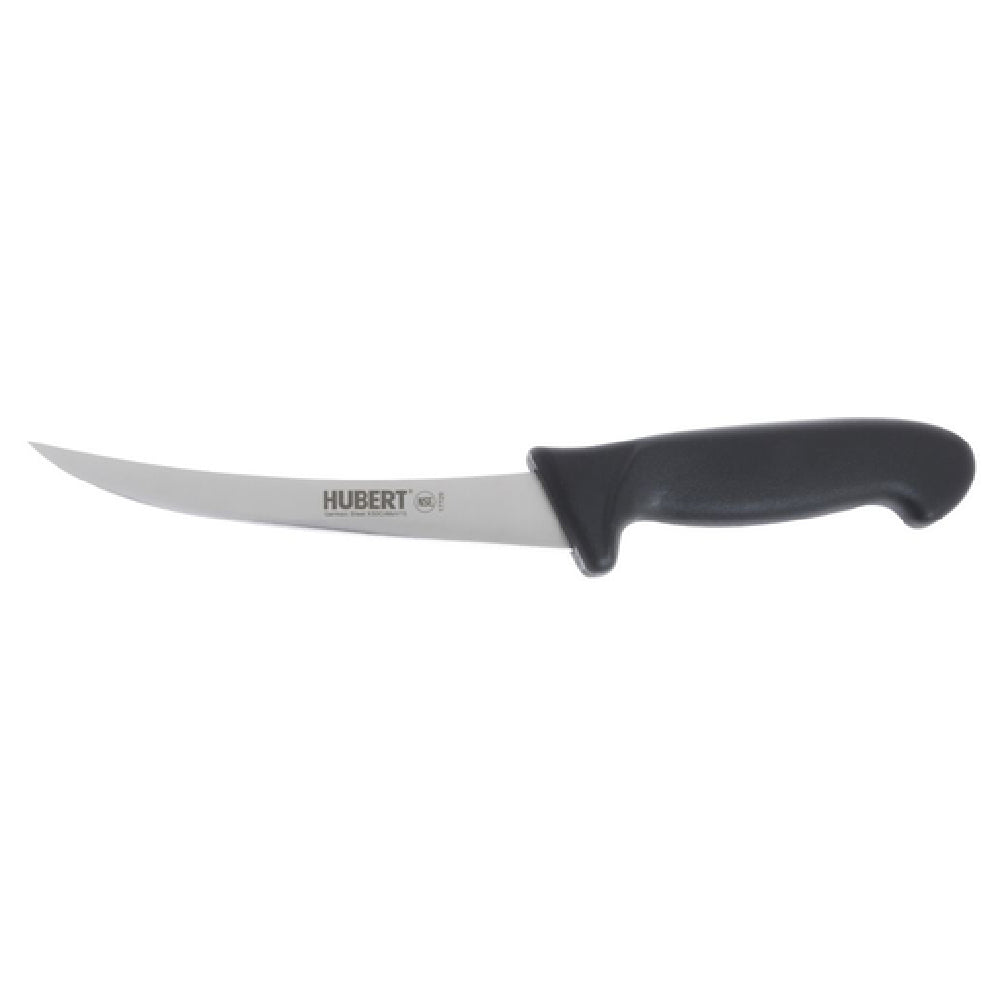 Hubert 17729 - Boning Knife, 6" Blade, Semi-flex