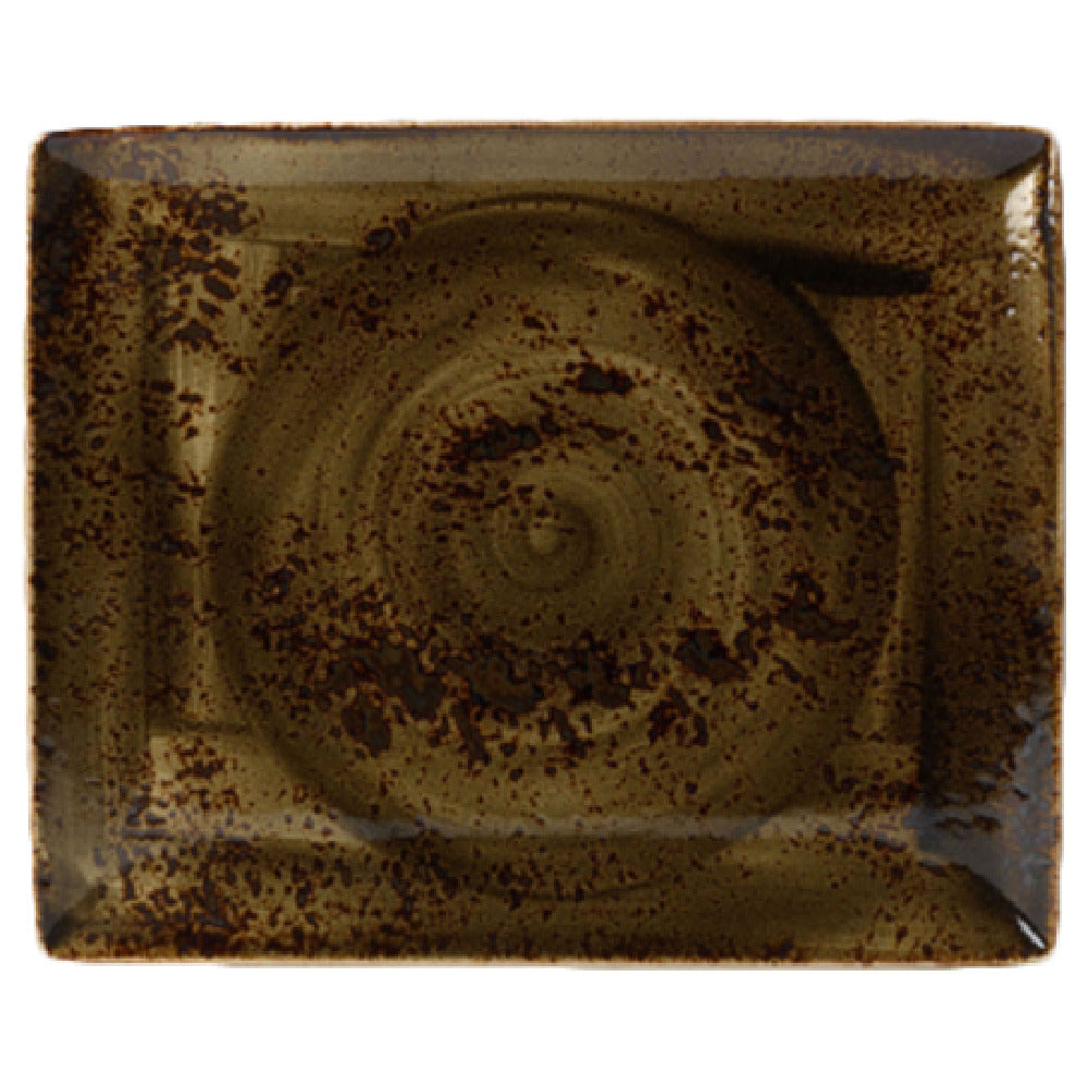 Steelite 11320551 Platter 13-1/2" X 10-5/8" Rectangular
