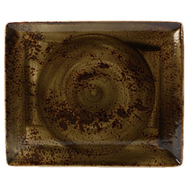 Steelite 11320551 Platter 13-1/2" X 10-5/8" Rectangular
