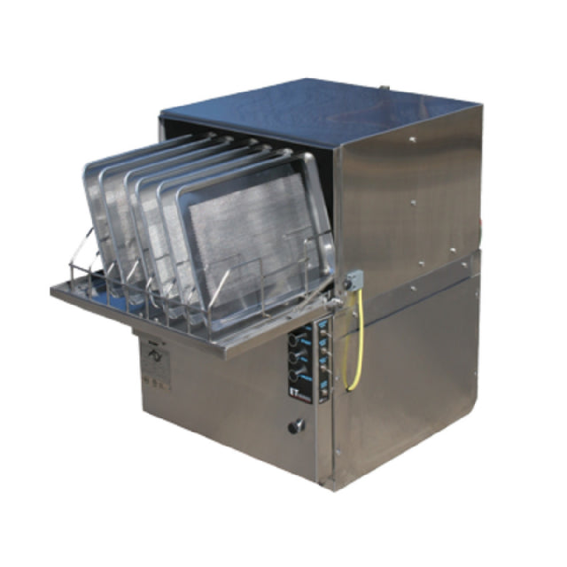 American Dish Service ET-AF-3-PH-S Dishmachine Undercounter 25-1/2"W X 29"D X 34-1/2"H