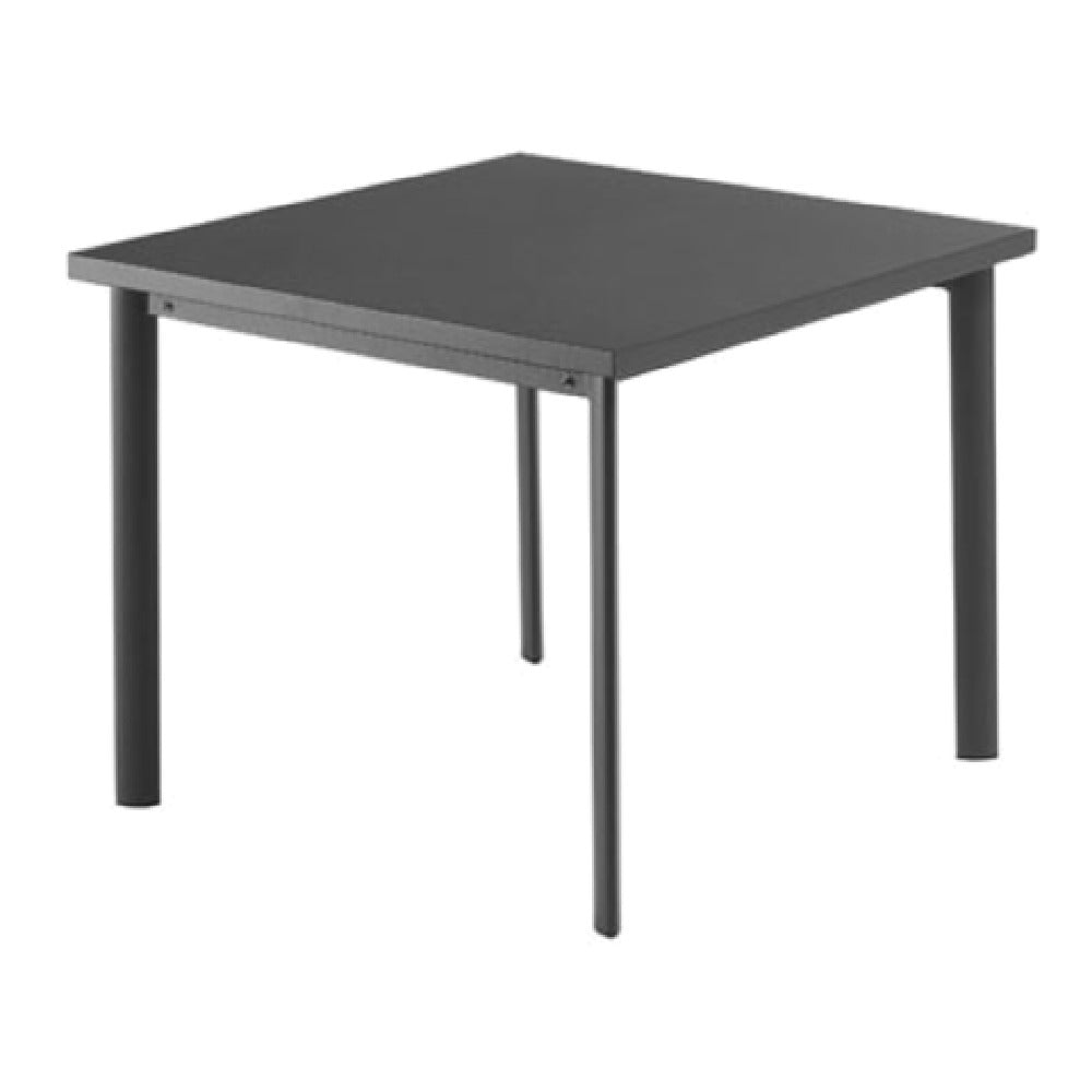 Emuamericas Llc 306 Star Table Square 36" X 36" X 29-1/2"H