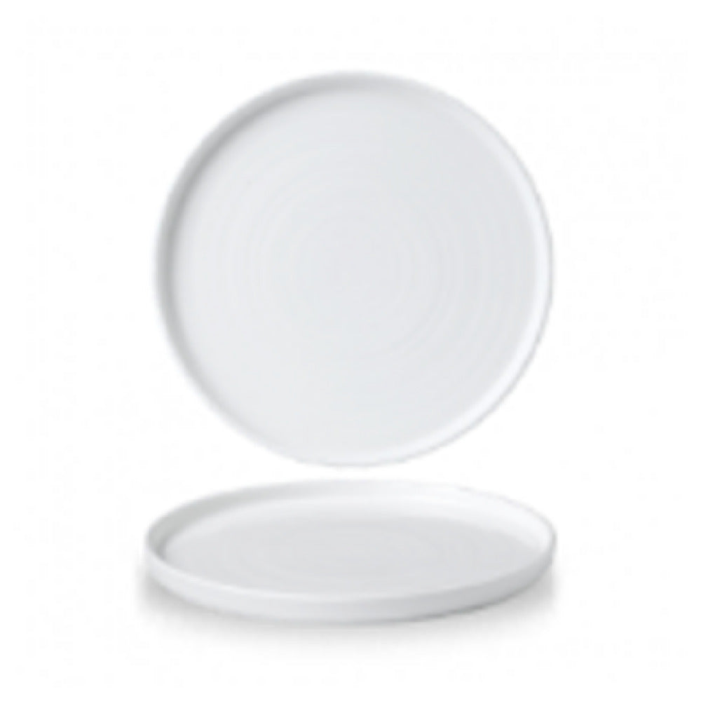 Churchill China WHVMWP261 Chef's Plate 10-1/4" Dia. Round