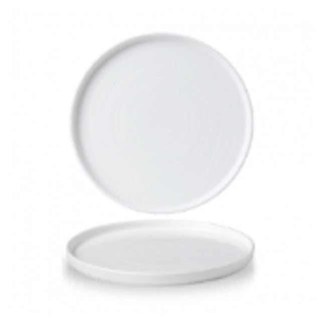 Churchill China WHVMWP261 Chef's Plate 10-1/4" Dia. Round