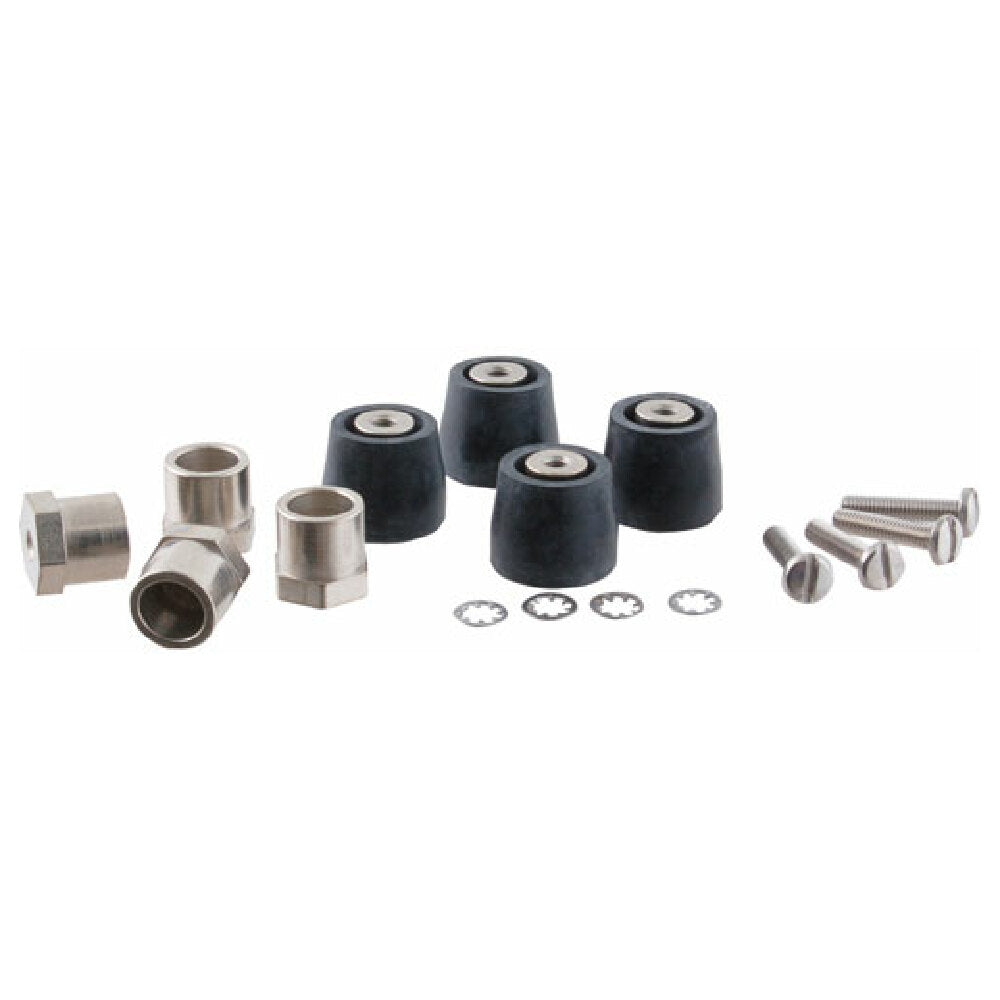 Roundup - AJ Antunes -210K122 Leg Kit (adjustble Pk 4)