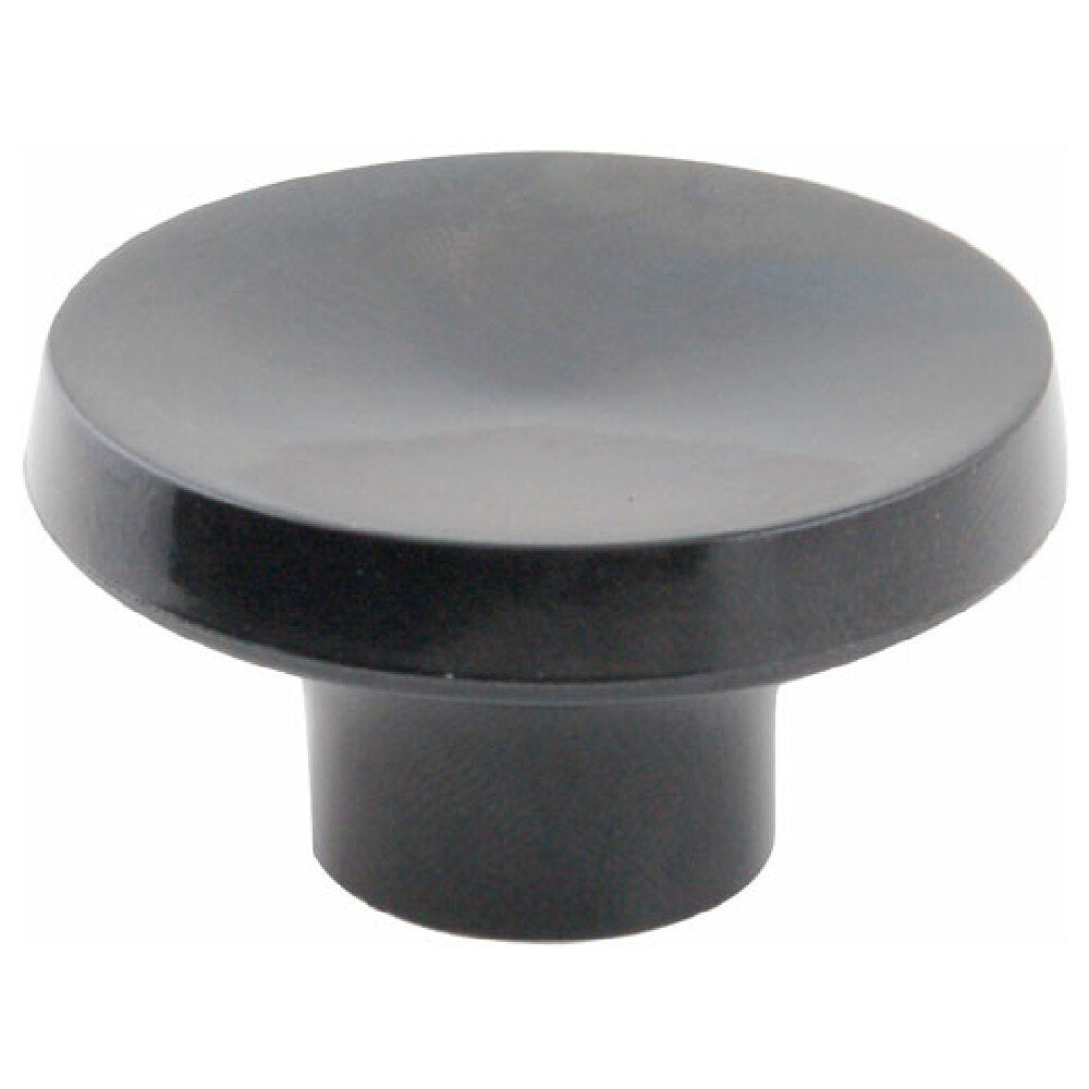 Roundup - AJ Antunes 2100145 Knob 1.5"od Blk Plst #10 32thd