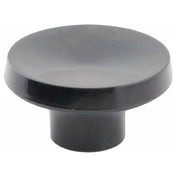Roundup - AJ Antunes 2100145 Knob 1.5"od Blk Plst #10 32thd