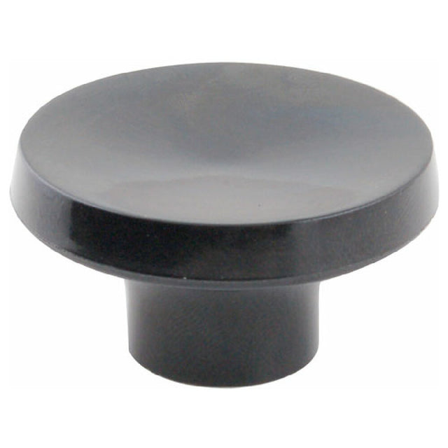 Roundup - AJ Antunes 2100145 Knob 1.5"od Blk Plst #10 32thd