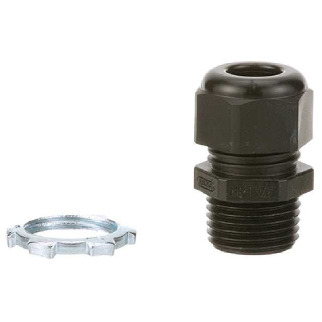 Roundup - AJ Antunes 040K251 Relief Strain W/ Locknut