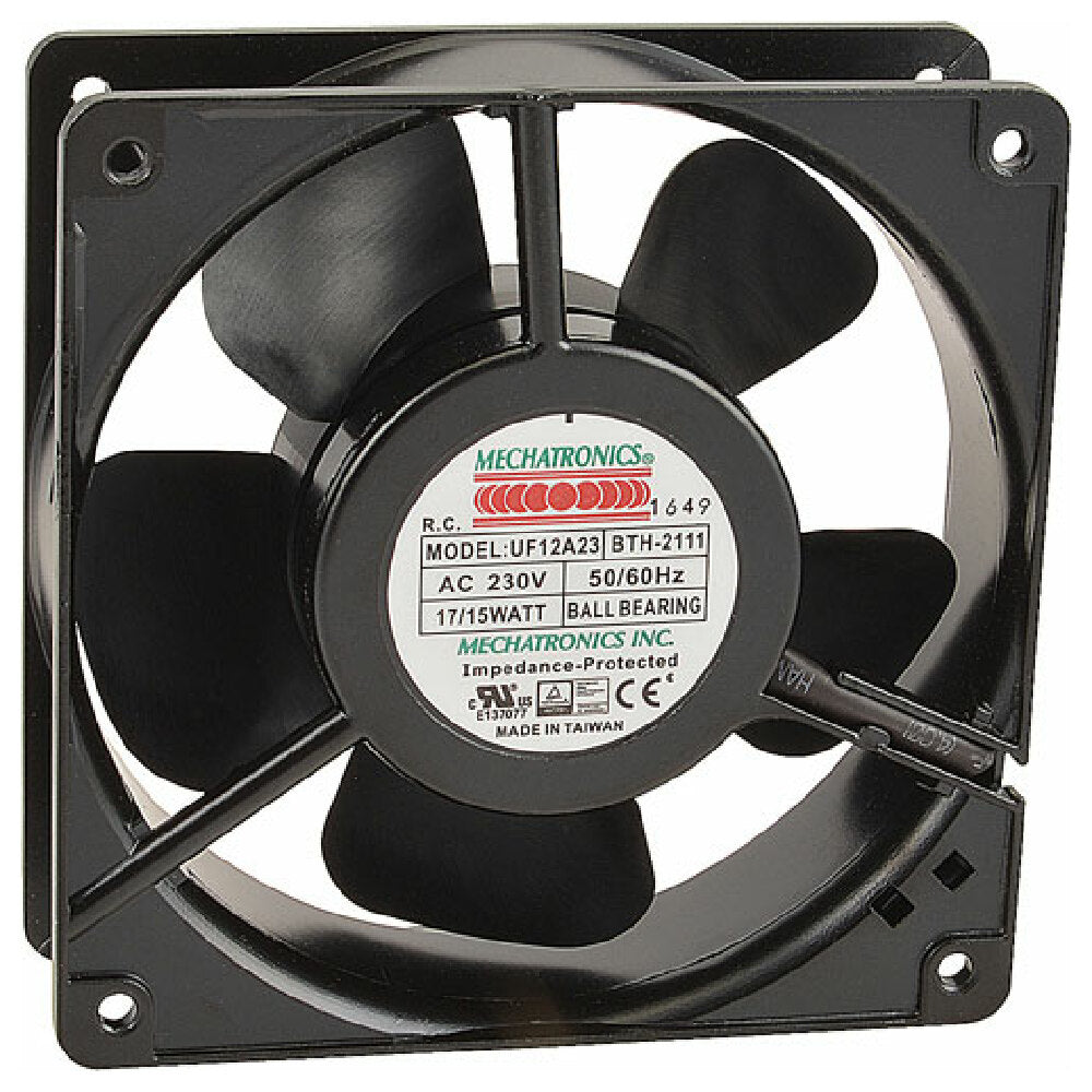 Roundup - AJ Antunes 4000132 Fan Blower 230v 50/60hz