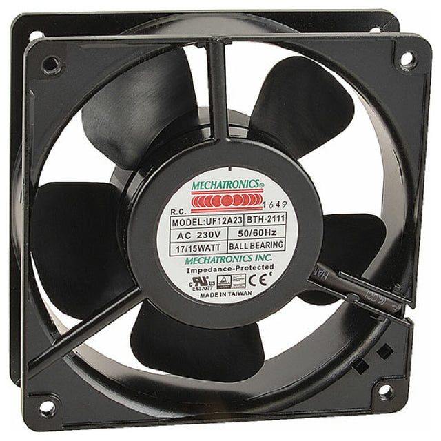 Roundup - AJ Antunes 7001146 Fan Blower 230v 50/60hz