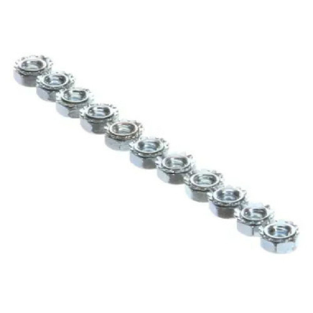 Roundup - AJ Antunes 306P130 Nut Hex (keps #6 32) Pk/10