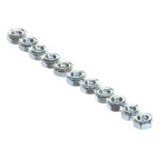 Roundup - AJ Antunes 306P130 Nut Hex (keps #6 32) Pk/10