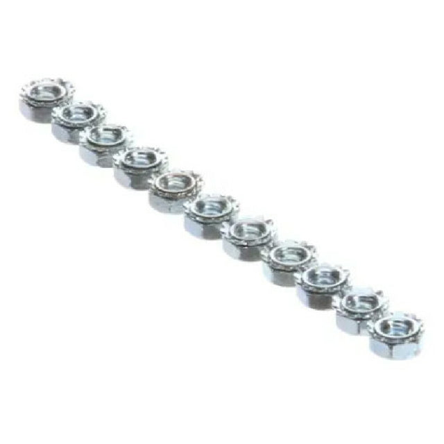 Roundup - AJ Antunes 306P130 Nut Hex (keps #6 32) Pk/10