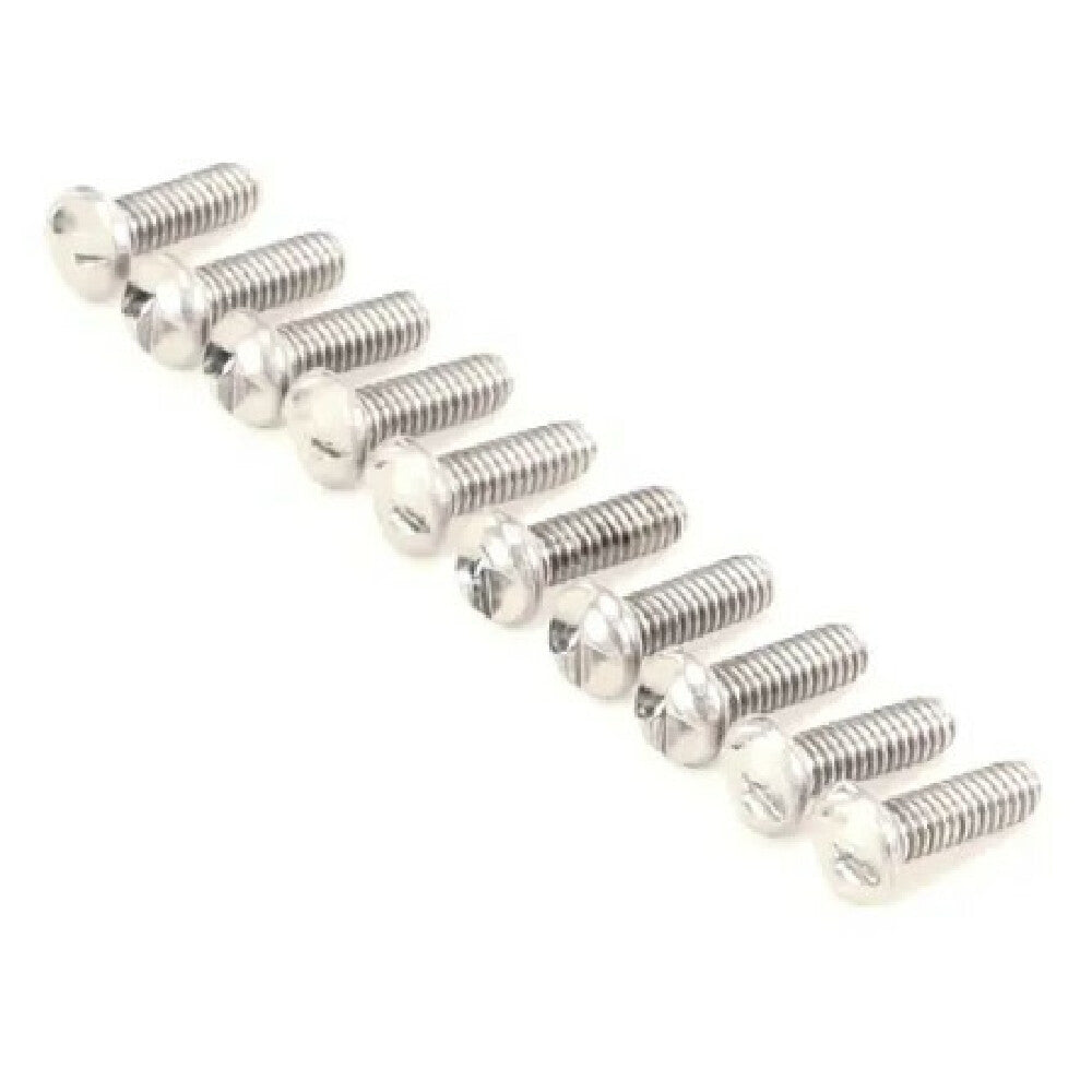 Roundup - AJ Antunes 308P124 Screw One Way (8 32 X 1/2") Pk/10
