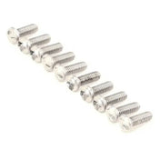 Roundup - AJ Antunes 308P124 Screw One Way (8 32 X 1/2") Pk/10