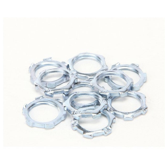 Roundup - AJ Antunes AJA040P138 Nut Lock(f/ Conduit 1/2") Pk/10