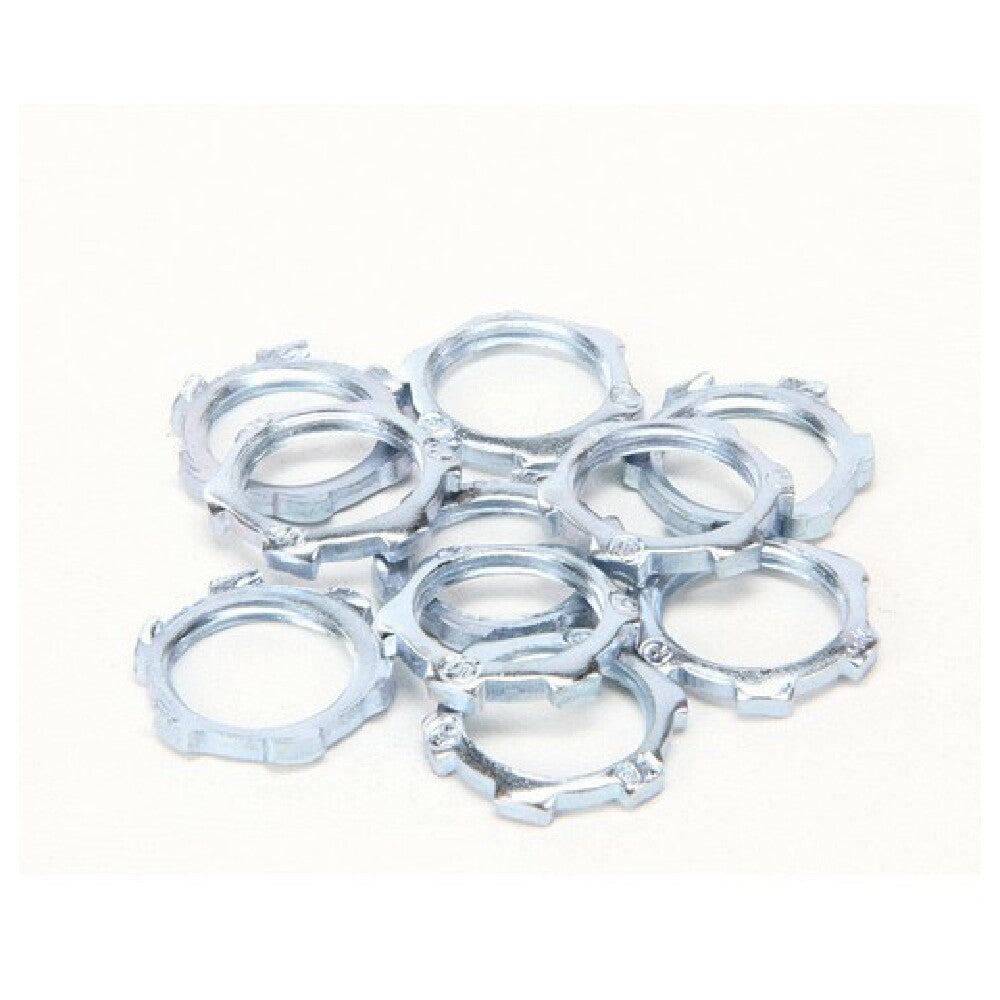 Roundup - AJ Antunes AJA40P138 Nut Lock(f/ Conduit 1/2") Pk/10