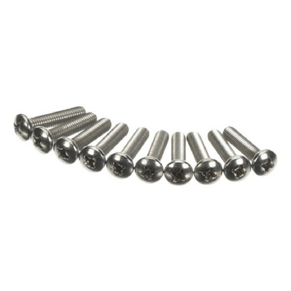 Roundup - AJ Antunes 310P149 Screw Machine (#10 32 X 7/8") Pk/10