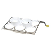 Roundup - AJ Antunes AJA7002300 Rack Egg (kit W/ 6 Rings)