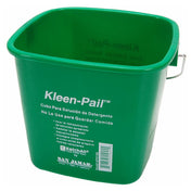 San Jamar SJKP97GN Pail Green 3qt