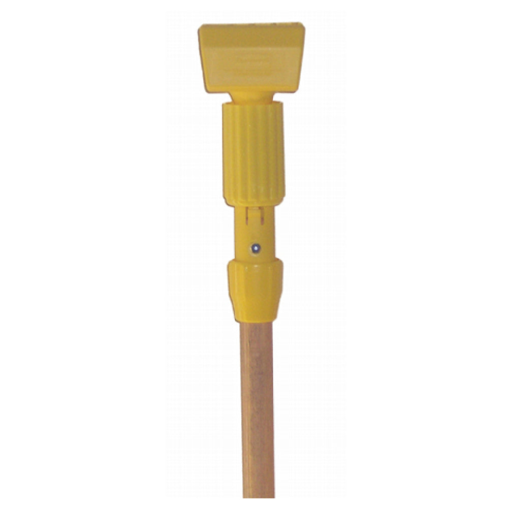 Rubbermaid RBMDFGH215000000 Handle Mop 54" Wood W/ Pls