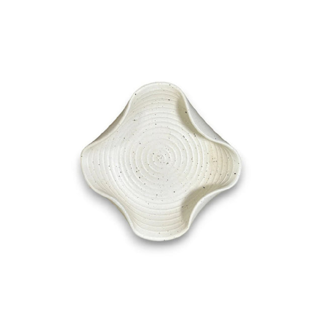By The Earth Living SB045 Flower Bowl 10" Dia. 37 Oz.