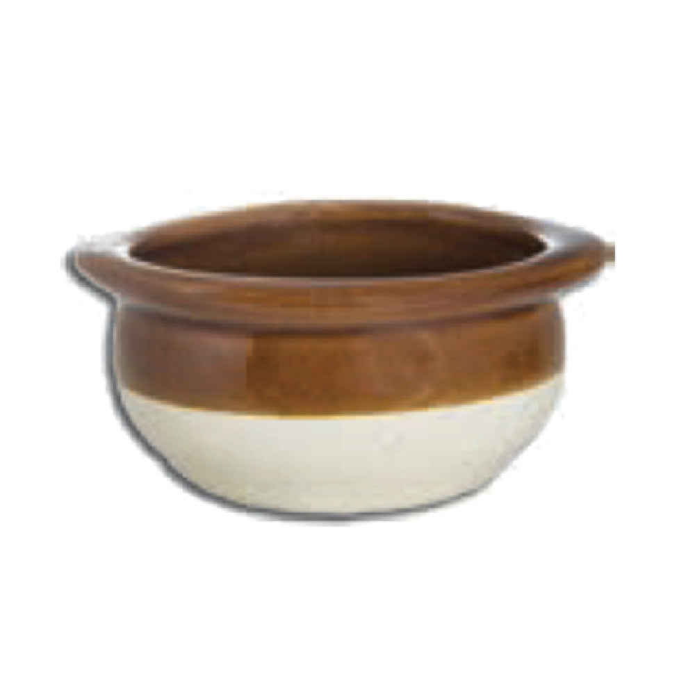 International Tableware OSC-155-TT Soup Crock 12 Oz. 5-1/4" X 2-3/8"