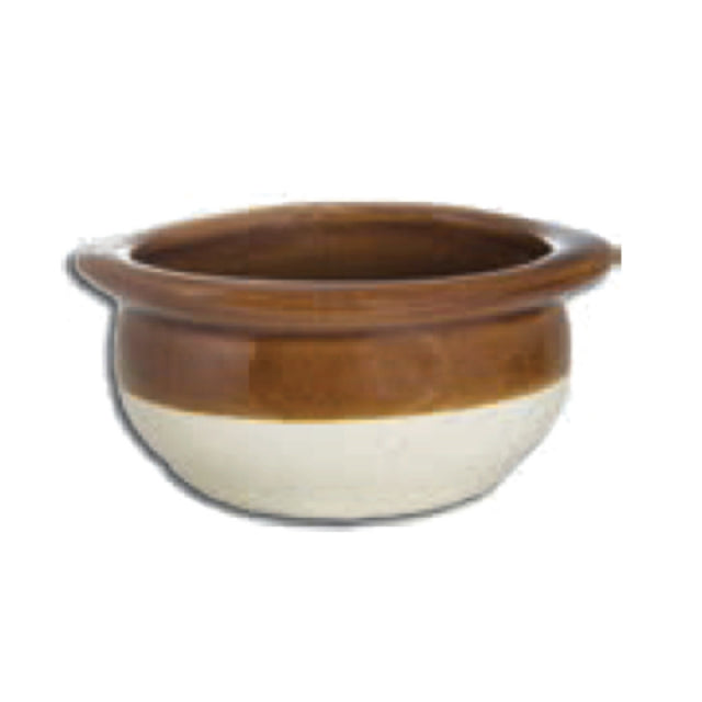 International Tableware OSC-155-TT Soup Crock 12 Oz. 5-1/4" X 2-3/8"