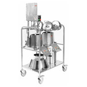 Hobart ACCESS-CART Accessory Cart For Storing Components & Accessories For Food Processor