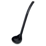 Carlisle 029503 Carlisle Carly® Ladle 9-1/2"L 1 Oz. Oval Bowl