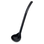 Carlisle 029503 Carlisle Carly® Ladle 9-1/2"L 1 Oz. Oval Bowl