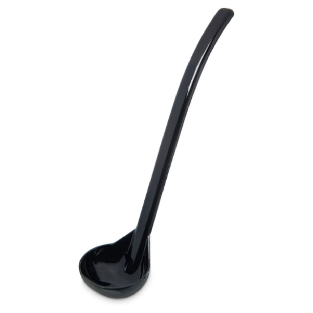 Carlisle 029503 Carlisle Carly® Ladle 9-1/2"L 1 Oz. Oval Bowl